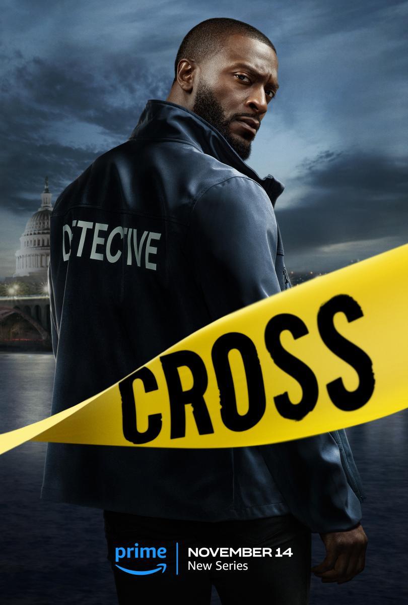 Cross (2024 TV Series)